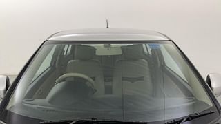 Used 2014 Maruti Suzuki Swift Dzire VXI Petrol Manual exterior FRONT WINDSHIELD VIEW