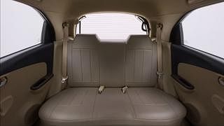 Used 2014 Honda Brio [2011-2016] V MT Petrol Manual interior REAR SEAT CONDITION VIEW