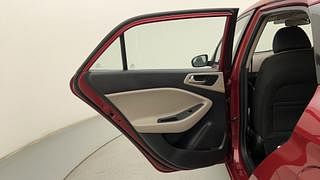 Used 2020 Hyundai Elite i20 [2018-2020] Asta 1.2 (O) Petrol Manual interior LEFT REAR DOOR OPEN VIEW
