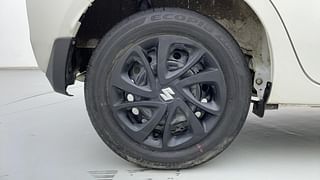 Used 2022 Maruti Suzuki Celerio ZXi Petrol Manual tyres RIGHT REAR TYRE RIM VIEW