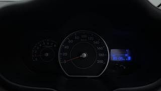Used 2012 Hyundai i10 [2010-2016] Magna 1.2 Petrol Petrol Manual interior CLUSTERMETER VIEW