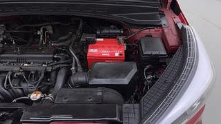 Used 2015 Hyundai Creta [2015-2018] 1.6 SX Plus Dual Tone Petrol Petrol Manual engine ENGINE LEFT SIDE VIEW