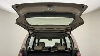 Used 2013 Maruti Suzuki Wagon R 1.0 [2010-2019] VXi Petrol Manual interior DICKY DOOR OPEN VIEW