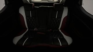 Used 2022 Renault Kiger RXZ MT Petrol Manual interior REAR SEAT CONDITION VIEW