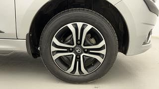 Used 2019 Tata Tiago [2016-2020] Revotron XZA AMT Petrol Automatic tyres RIGHT FRONT TYRE RIM VIEW