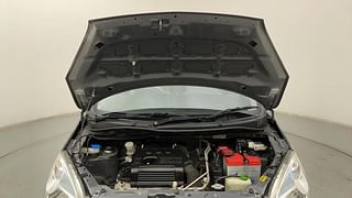 Used 2017 Maruti Suzuki Wagon R 1.0 [2015-2019] VXI AMT Petrol Automatic engine ENGINE & BONNET OPEN FRONT VIEW