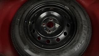 Used 2012 Maruti Suzuki Swift [2011-2017] VXi Petrol Manual tyres SPARE TYRE VIEW