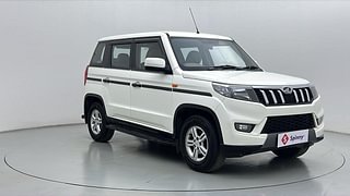 Used 2022 Mahindra Bolero Neo N10 Diesel Manual exterior RIGHT FRONT CORNER VIEW