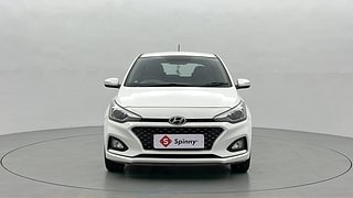 Used 2019 Hyundai Elite i20 [2018-2020] Asta 1.2 (O) Petrol Manual exterior FRONT VIEW