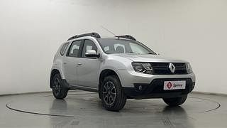 Used 2018 Renault Duster [2015-2020] RXS PetroL Petrol Manual exterior RIGHT FRONT CORNER VIEW
