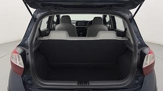 Used 2020 Hyundai Grand i10 Nios Sportz 1.2 Kappa VTVT Petrol Manual interior DICKY INSIDE VIEW
