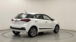 Used 2019 Hyundai Elite i20 [2018-2020] Asta 1.2 (O) Petrol Manual exterior RIGHT REAR CORNER VIEW
