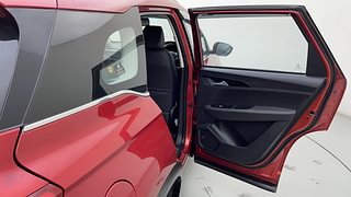 Used 2019 MG Motors Hector 2.0 Sharp Diesel Manual interior RIGHT REAR DOOR OPEN VIEW