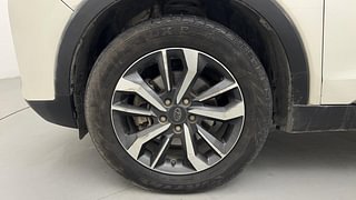 Used 2019 Mahindra XUV 300 W8 (O) Diesel Diesel Manual tyres LEFT FRONT TYRE RIM VIEW