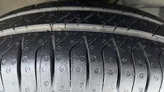 Used 2021 Maruti Suzuki Wagon R 1.0 [2019-2022] LXI CNG Petrol+cng Manual tyres RIGHT FRONT TYRE TREAD VIEW