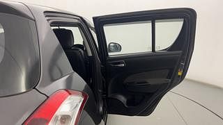 Used 2016 Maruti Suzuki Swift [2011-2017] ZXi Petrol Manual interior RIGHT REAR DOOR OPEN VIEW