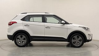 Used 2017 Hyundai Creta [2015-2018] 1.6 SX Plus Auto Diesel Automatic exterior RIGHT SIDE VIEW