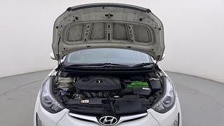 Used 2015 Hyundai Neo Fluidic Elantra [2012-2016] 1.8 SX MT VTVT Petrol Manual engine ENGINE & BONNET OPEN FRONT VIEW