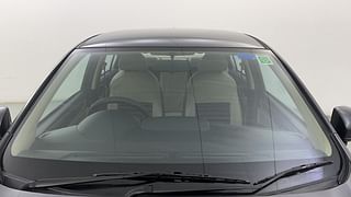Used 2021 Honda Amaze 1.2 VX i-VTEC Petrol Manual exterior FRONT WINDSHIELD VIEW