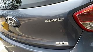 Used 2014 Hyundai Grand i10 [2013-2017] Sportz 1.2 Kappa VTVT Petrol Manual dents MINOR DENT