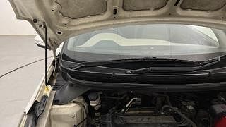 Used 2015 Hyundai Elite i20 [2014-2018] Asta 1.2 Petrol Manual engine ENGINE RIGHT SIDE HINGE & APRON VIEW