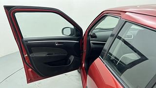 Used 2014 Maruti Suzuki Swift [2011-2017] ZXi Petrol Manual interior LEFT FRONT DOOR OPEN VIEW