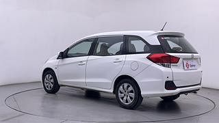 Used 2015 Honda Mobilio [2014-2017] S Petrol Petrol Manual exterior LEFT REAR CORNER VIEW