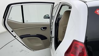 Used 2014 hyundai i10 Sportz 1.1 Petrol Petrol Manual interior LEFT REAR DOOR OPEN VIEW
