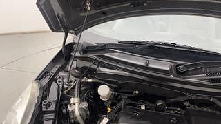 Used 2014 Maruti Suzuki Swift Dzire ZDI Diesel Manual engine ENGINE RIGHT SIDE HINGE & APRON VIEW