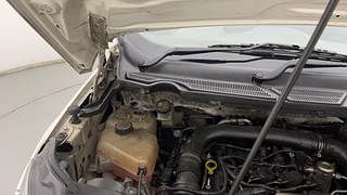 Used 2013 Ford EcoSport [2013-2015] Titanium 1.0L Ecoboost Petrol Manual engine ENGINE RIGHT SIDE HINGE & APRON VIEW
