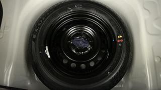 Used 2022 Maruti Suzuki Celerio ZXi Petrol Manual tyres SPARE TYRE VIEW