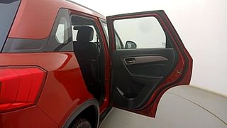 Used 2016 Maruti Suzuki Vitara Brezza [2016-2020] ZDi Diesel Manual interior RIGHT REAR DOOR OPEN VIEW
