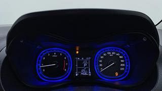 Used 2022 Toyota Urban Cruiser Premium Grade AT Petrol Automatic interior CLUSTERMETER VIEW