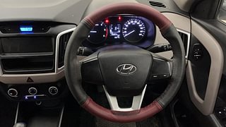 Used 2019 Hyundai Creta [2018-2020] 1.4 E + Diesel Manual interior STEERING VIEW