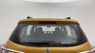 Used 2021 Renault Triber RXZ Petrol Manual exterior BACK WINDSHIELD VIEW