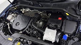 Used 2021 Mercedes-Benz GLA 200 Petrol Automatic engine ENGINE LEFT SIDE VIEW