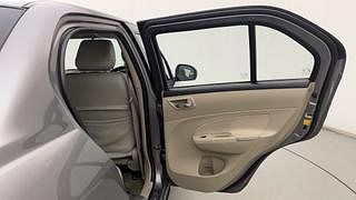 Used 2014 Maruti Suzuki Swift Dzire ZDI Diesel Manual interior RIGHT REAR DOOR OPEN VIEW