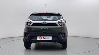 Used 2021 Tata Nexon XM S Petrol Petrol Manual exterior BACK VIEW