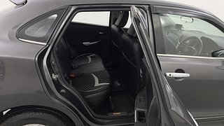 Used 2018 Maruti Suzuki Baleno [2015-2019] Delta AT Petrol Petrol Automatic interior RIGHT SIDE REAR DOOR CABIN VIEW