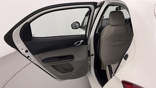 Used 2019 Tata Tiago [2018-2020] Revotron XZ Plus Petrol Manual interior LEFT REAR DOOR OPEN VIEW
