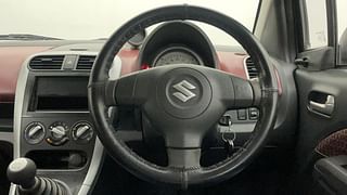 Used 2014 Maruti Suzuki Ritz [2012-2017] Vdi Diesel Manual interior STEERING VIEW
