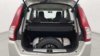 Used 2022 Maruti Suzuki Wagon R 1.0 VXI CNG Petrol+cng Manual interior DICKY INSIDE VIEW