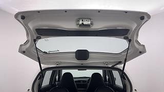 Used 2022 Maruti Suzuki Alto 800 Vxi Plus Petrol Manual interior DICKY DOOR OPEN VIEW