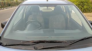 Used 2012 Maruti Suzuki Ritz [2009-2012] Ldi Diesel Manual exterior FRONT WINDSHIELD VIEW