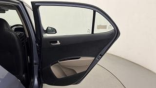 Used 2015 Hyundai Xcent [2014-2017] S Petrol Petrol Manual interior RIGHT REAR DOOR OPEN VIEW