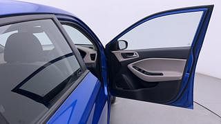 Used 2018 Hyundai Elite i20 [2018-2020] Asta CVT Petrol Automatic interior RIGHT FRONT DOOR OPEN VIEW