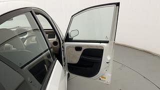 Used 2013 Tata Nano [2008-2014] LX Petrol Manual interior RIGHT FRONT DOOR OPEN VIEW