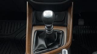 Used 2020 MG Motors Hector 1.5 Hybrid Sharp Petrol Manual interior GEAR  KNOB VIEW