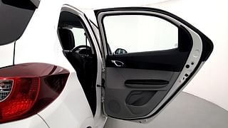Used 2020 Tata Tiago Revotron XZA AMT Petrol Automatic interior RIGHT REAR DOOR OPEN VIEW