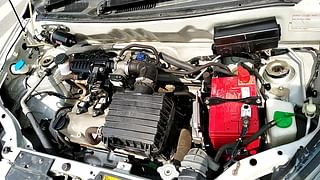 Used 2016 Maruti Suzuki Alto 800 [2012-2016] Lxi Petrol Manual engine ENGINE LEFT SIDE VIEW
